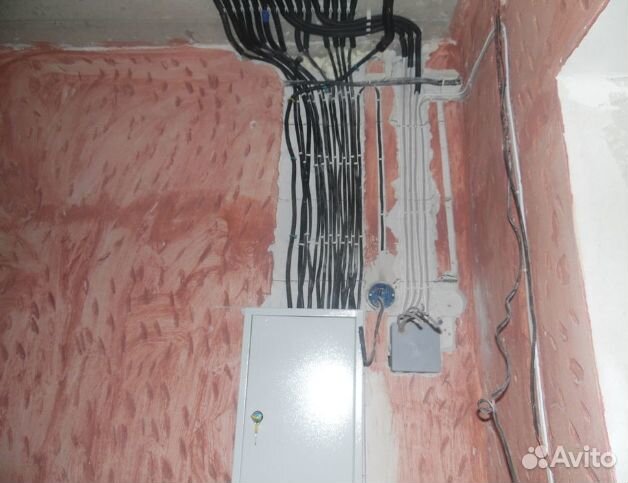 Электрик Электромонтаж Любая сложность