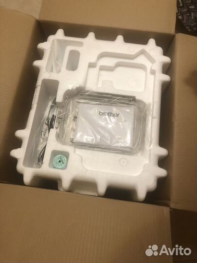 Вышивальная машина Brother innov is f440e