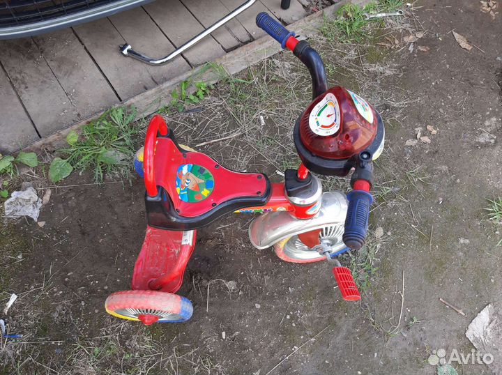 Велосипед бу