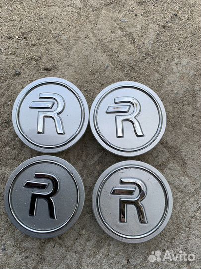 Колпачки на литые диски