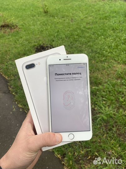 iPhone 7 Plus, 128 ГБ