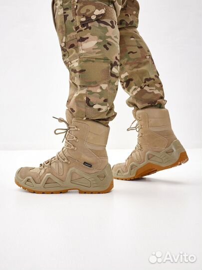 Трекинговые ботинки (Высокие):WG3-B