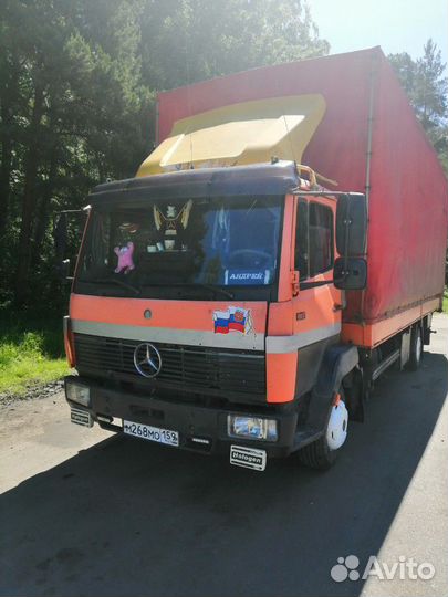Грузоперевозки