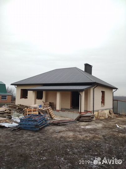 Квалифицированная Бригада строителей