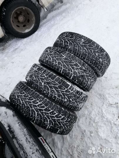 Nordman 5 195/65 R15