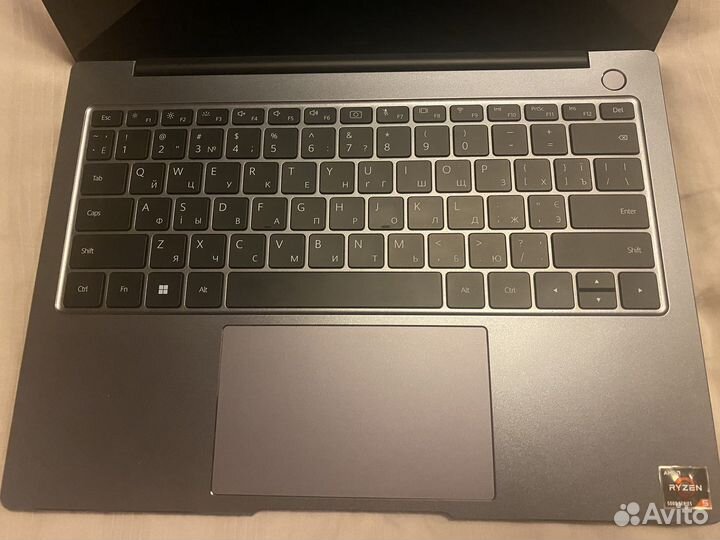 Huawei Matebook 14 2021 (klvl-wxxw)