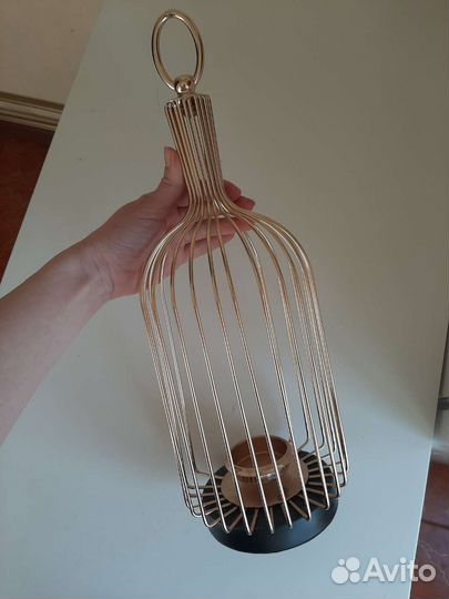 Подсвечник 44 см