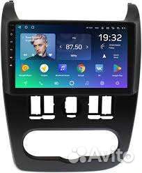 Магнитола Teyes CC2 plus LADA Largus 2012-2021