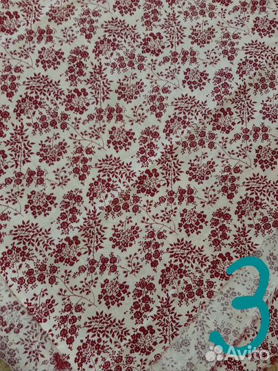 Продам отрезы тканей СССР