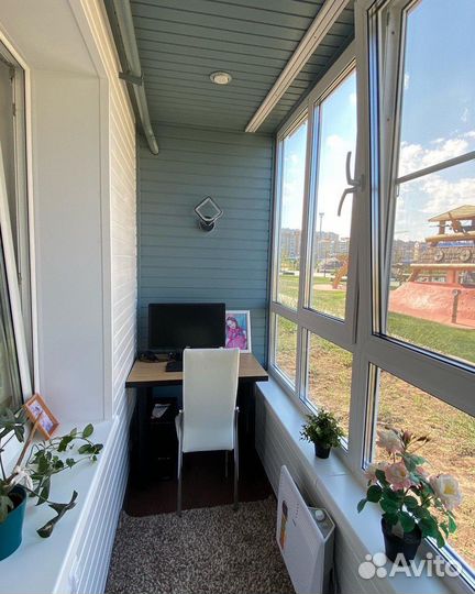 Отделка балконов.Обшивка балконов.Ремонт балконов