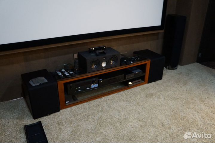 Домашний кинотеатр 