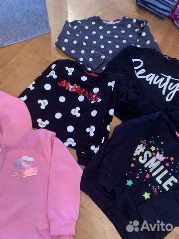 Одежда для девочки 8-10 лет