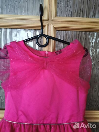 Платье праздничное для девочки Acoola