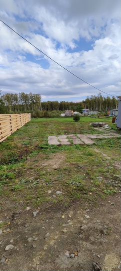 Участок 7,5 сот. (СНТ, ДНП)