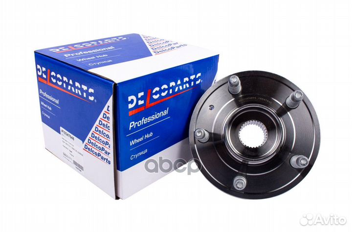 Ступица передняя Opel insignia DelcoParts 19347648