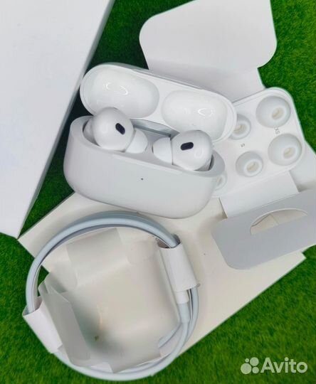 Apple airpods Pro 2 новые