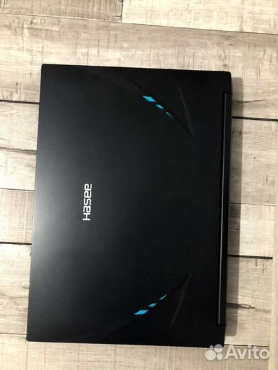 Игровой ноутбук i5 rtx 3060 / rtx 3070