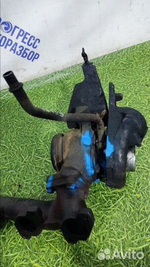 Турбина Mercedes-Benz W211 седан 2.2 CDI 2004