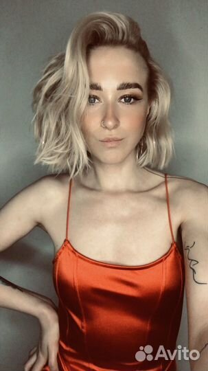 Певица на праздник/в проект/в дуэт