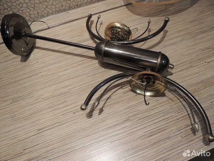 Светильники потолочные разные