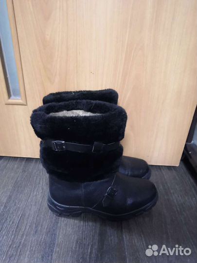 Унты мужские