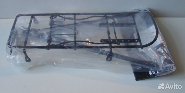 Багажники для велосипеда