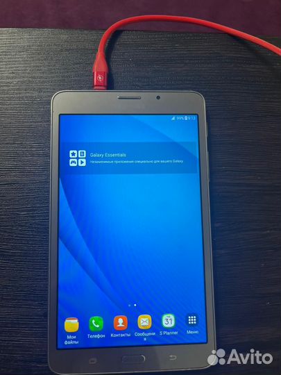 Планшет samsung galaxy tab a6