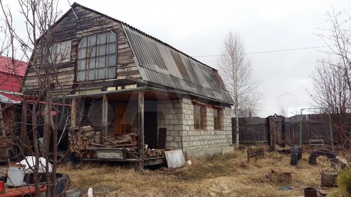 Дача 55 м² на участке 13 сот.