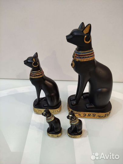 Статуэтка египетская кошка