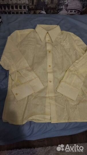 Сорочка мужская СССР
