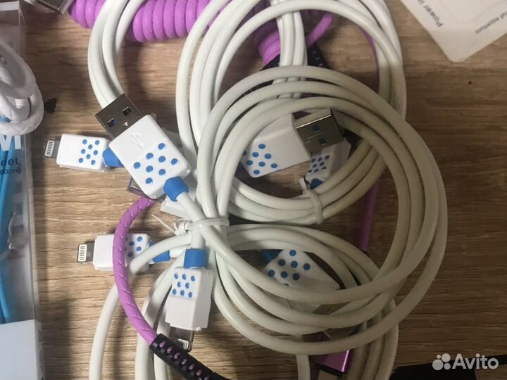 Провд лайтинг и микро усб