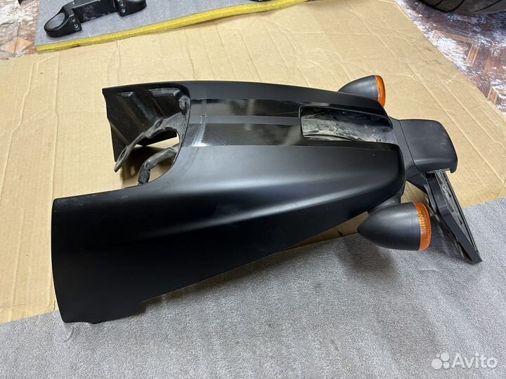 Заднее крыло V-Rod Harley Davidson