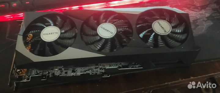 GeForce RTX3060Ti gaming OC