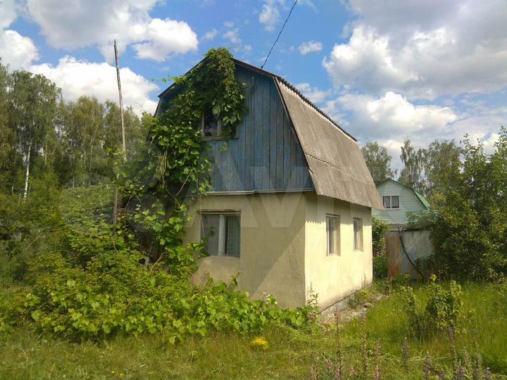 Дача 50 м² на участке 6 сот.