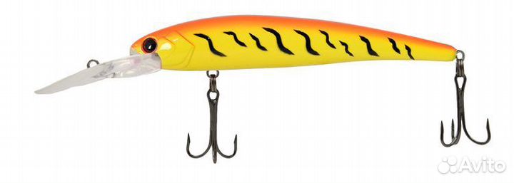 Воблер LureMax ZIF 90F DDR-074 8,5 г