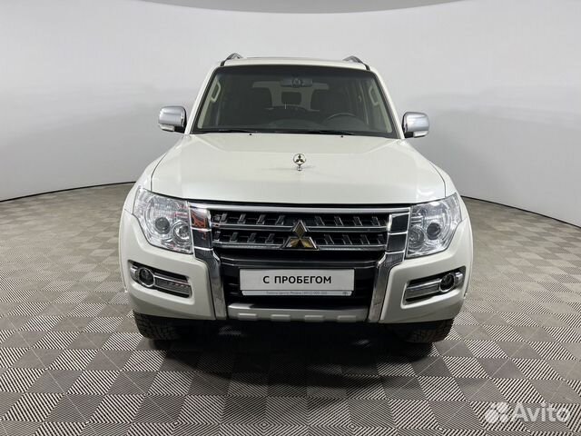 Mitsubishi Pajero 3.0 AT, 2021, 8 815 км