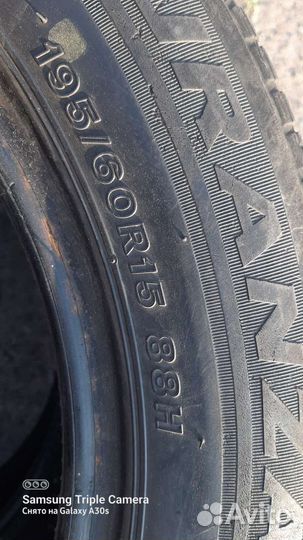 Accelera 651 2.25/4.5 R15