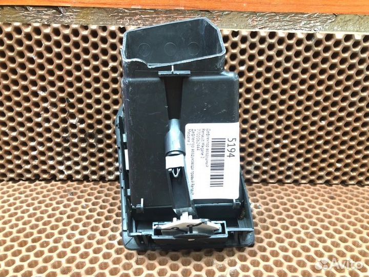 Дефлектор воздушный Renault Megane 2