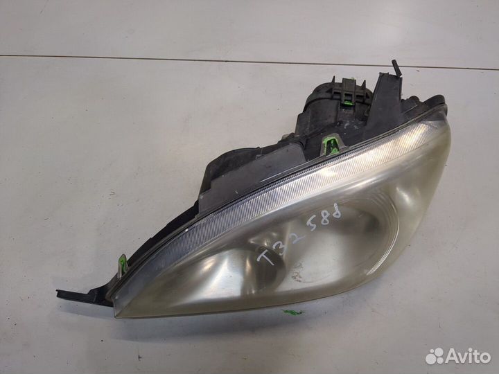 Фара (передняя) Mercedes ML W163, 2005