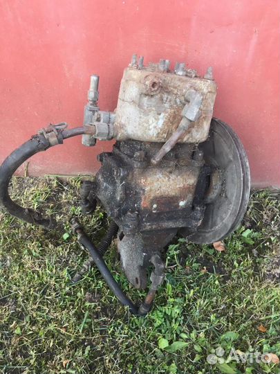 Компрессор ЗИЛ 130 с креплением под газ 53