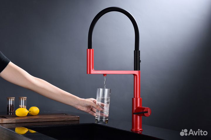 Смеситель для кухни