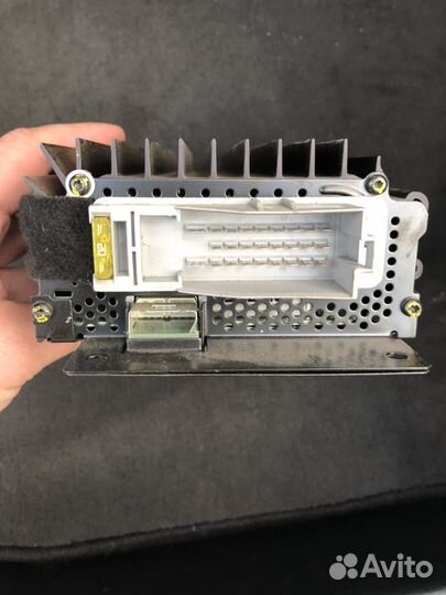 Усилитель bose Mercedes w220