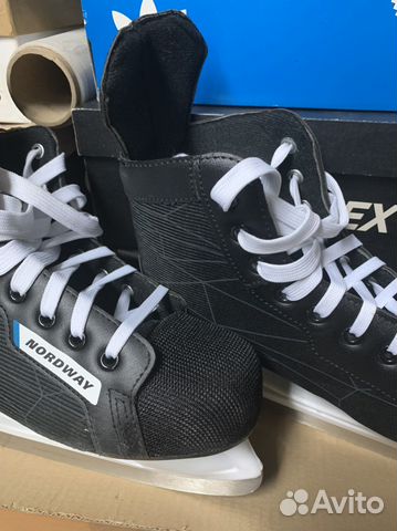 Коньки хоккейные 41 размер