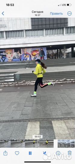 Тренер по бегу и фитнесу