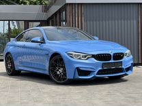 BMW M4 3.0 AMT, 2019, 47 182 км, с пробегом, цена 6 400 000 руб.