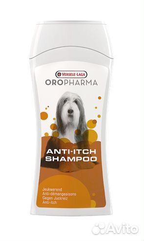 Versele-Laga Oropharma Shampoo Anti-Itch 250 мл