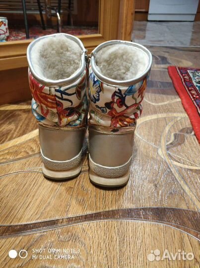 Детская обувь для девочек