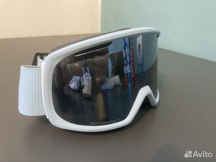 Горнолыжные очки smith