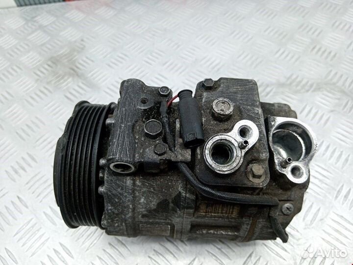 Компрессор для mercedes-benz C-Class (W203)