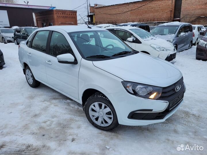 LADA Granta 1.6 МТ, 2023, 1 000 км